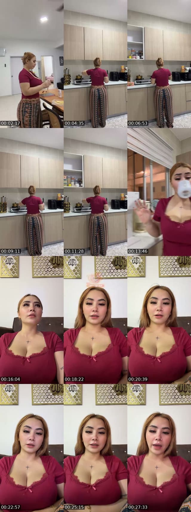 @marriashaqirrah TikTok live from 2026-07-16