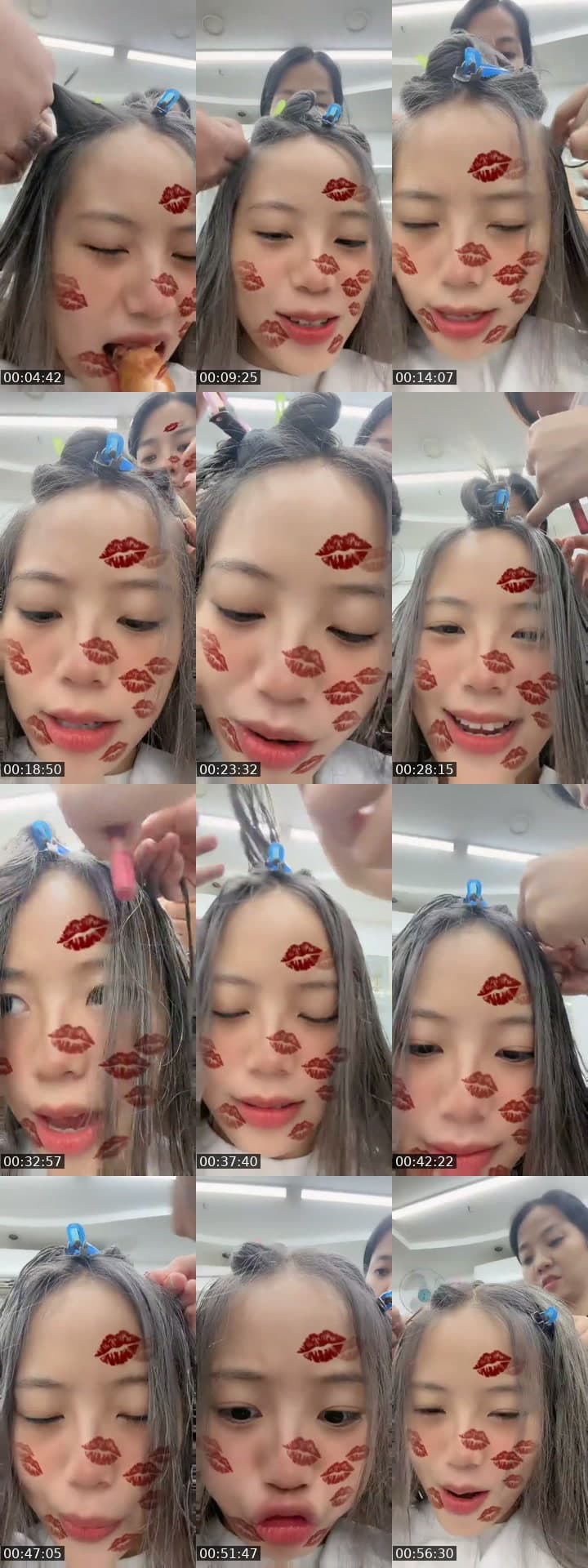 @yaya_hongthi TikTok live stream