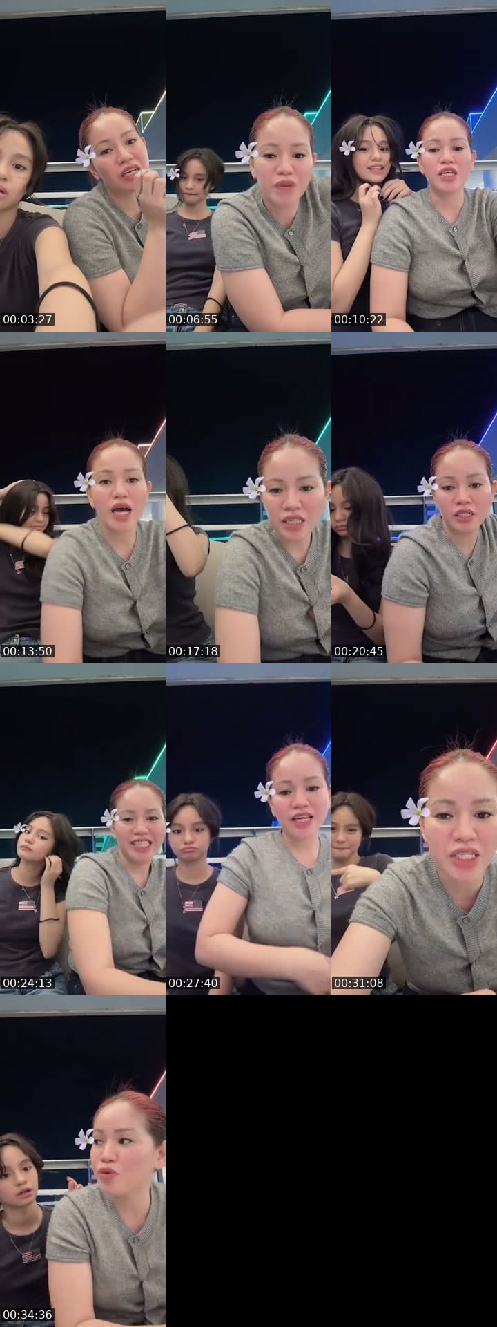 Tita and Italia are Live 2.0