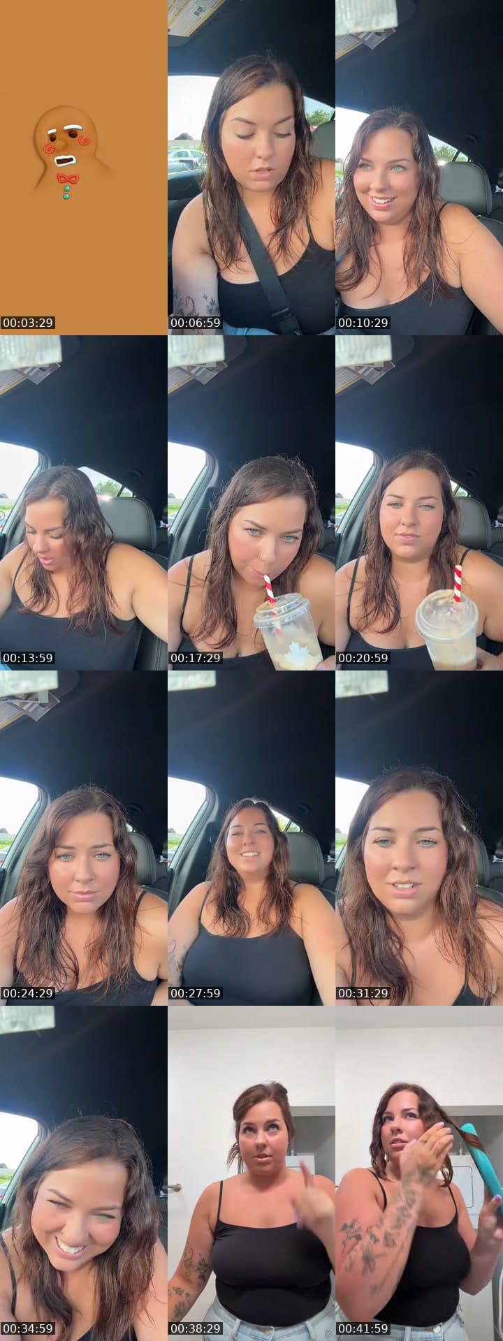 @baddienattie99 TikTok live stream