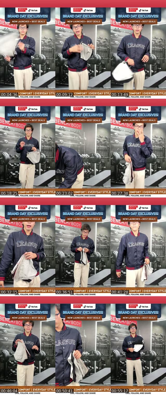 @benchbody.ph TikTok live from 2026-07-16