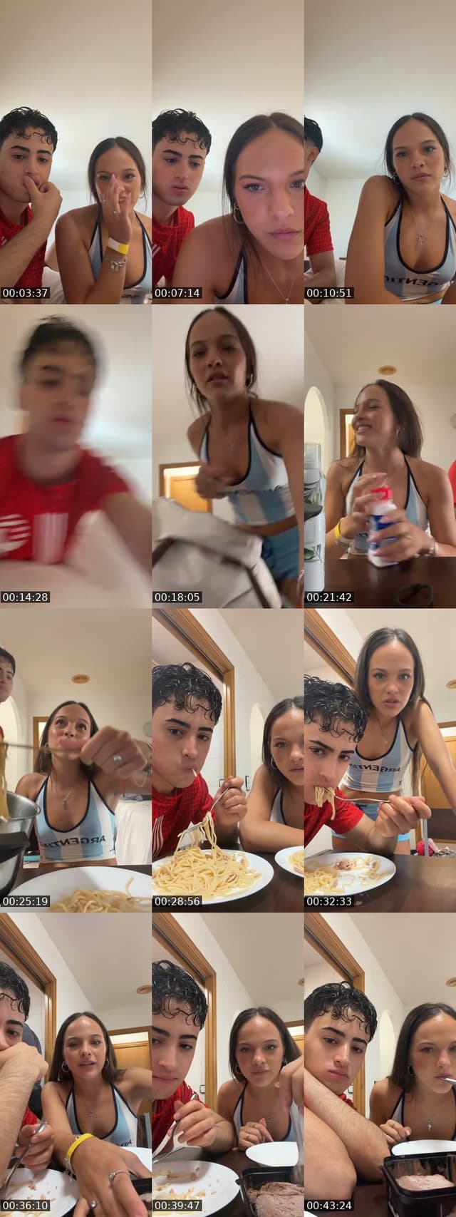 @secundariacarlota TikTok live