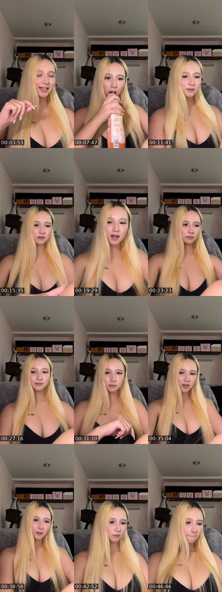 @watercolorrrrrrr TikTok live stream