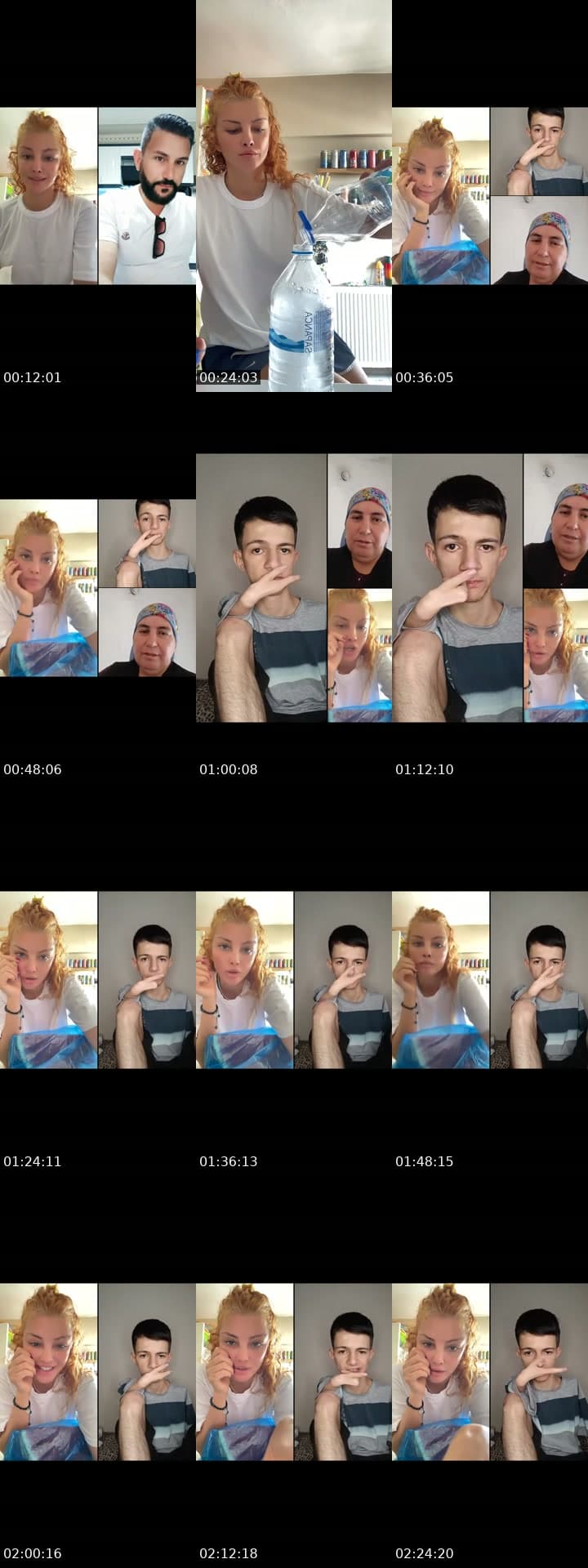 @gozdemeta TikTok live stream