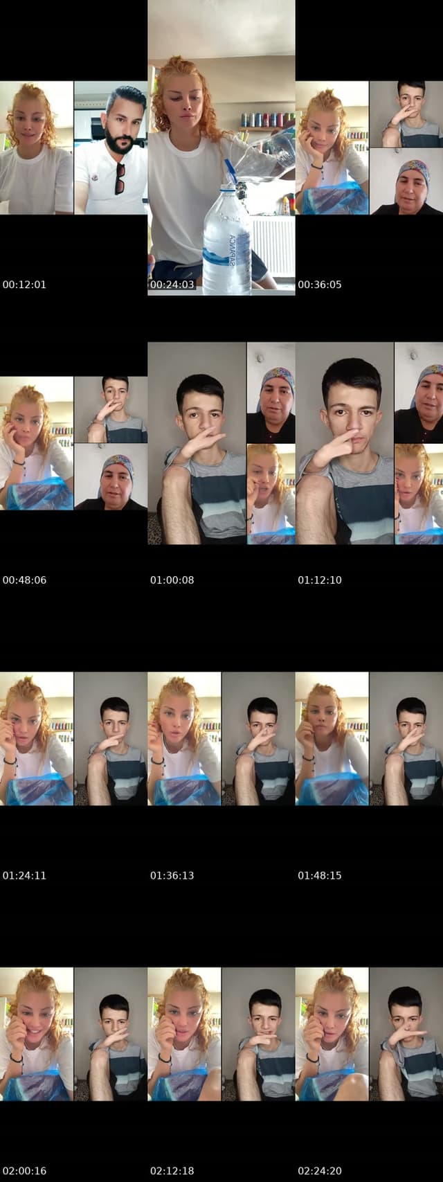 @gozdemeta TikTok live