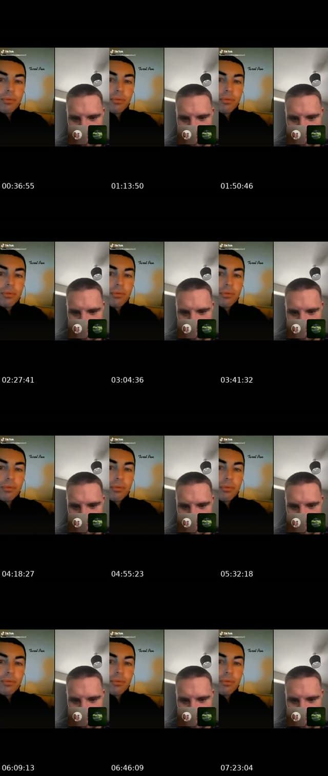TikTok live: Welcome to my LIVE by @jamesbucknelltheangel