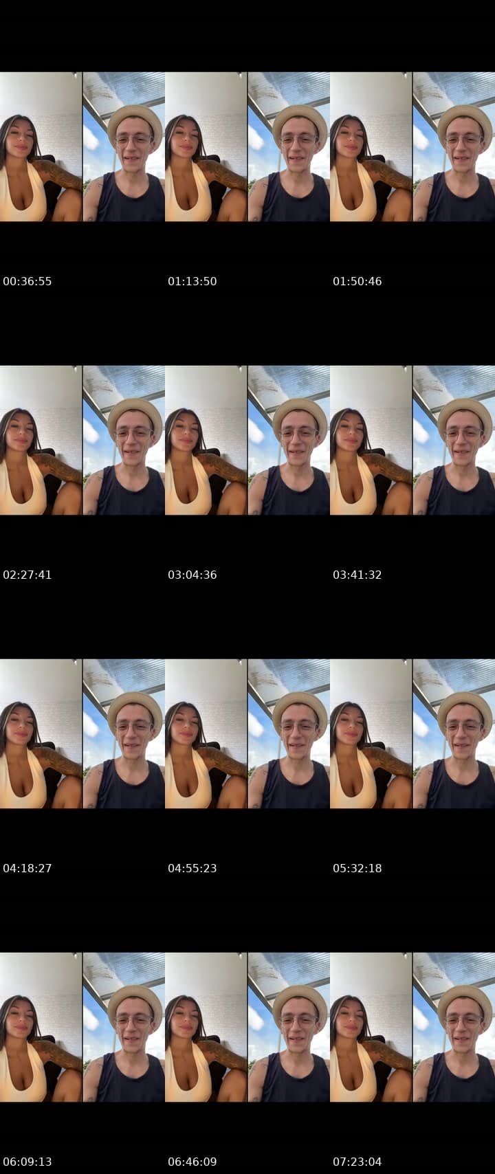 @inkedalyel TikTok live stream