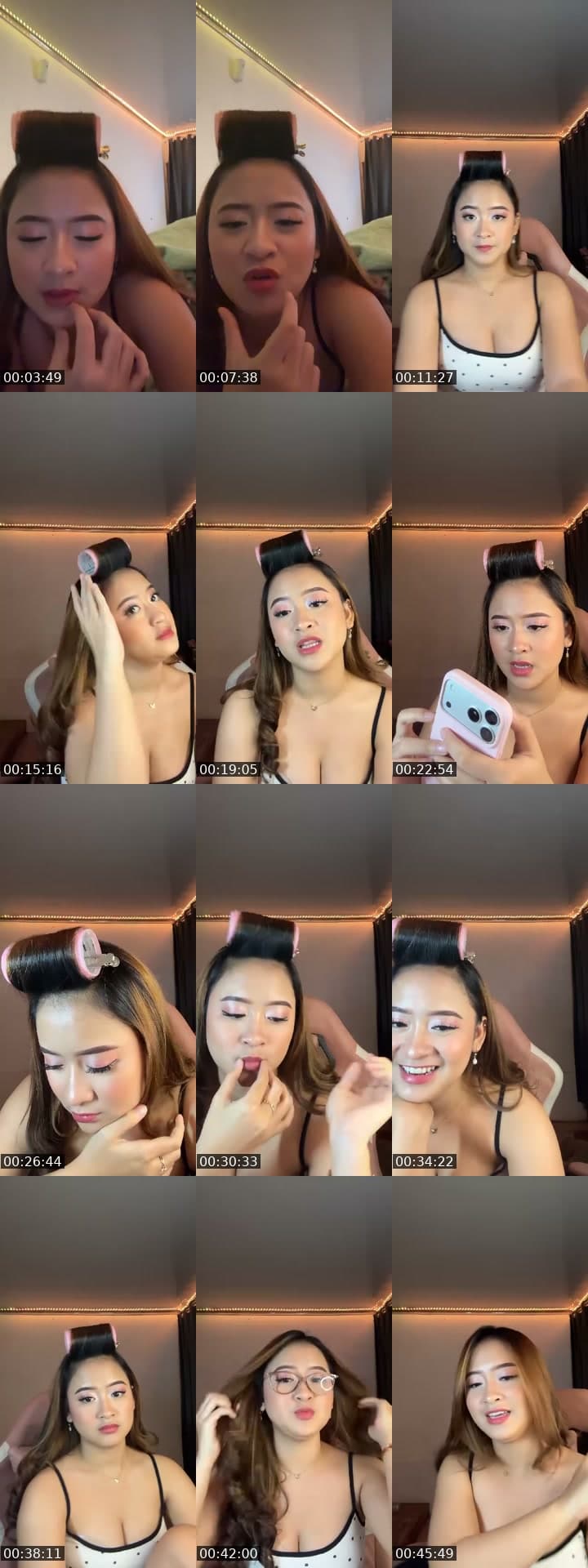 @cry4f_ TikTok live stream