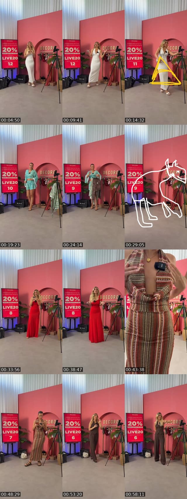 @decoro.gr TikTok live from 2026-07-16