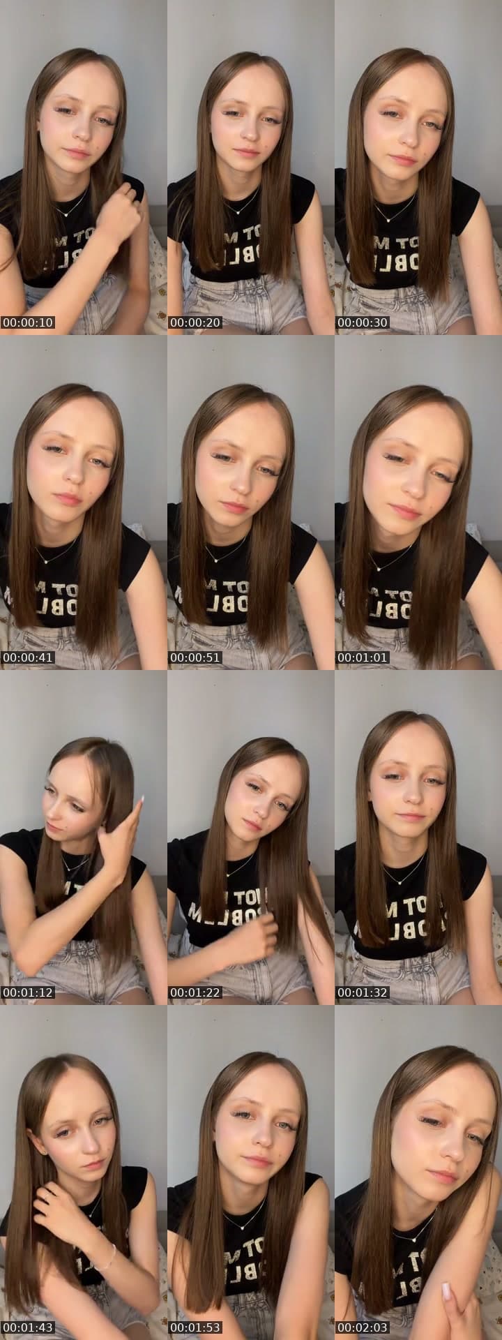@diiolyy TikTok live stream