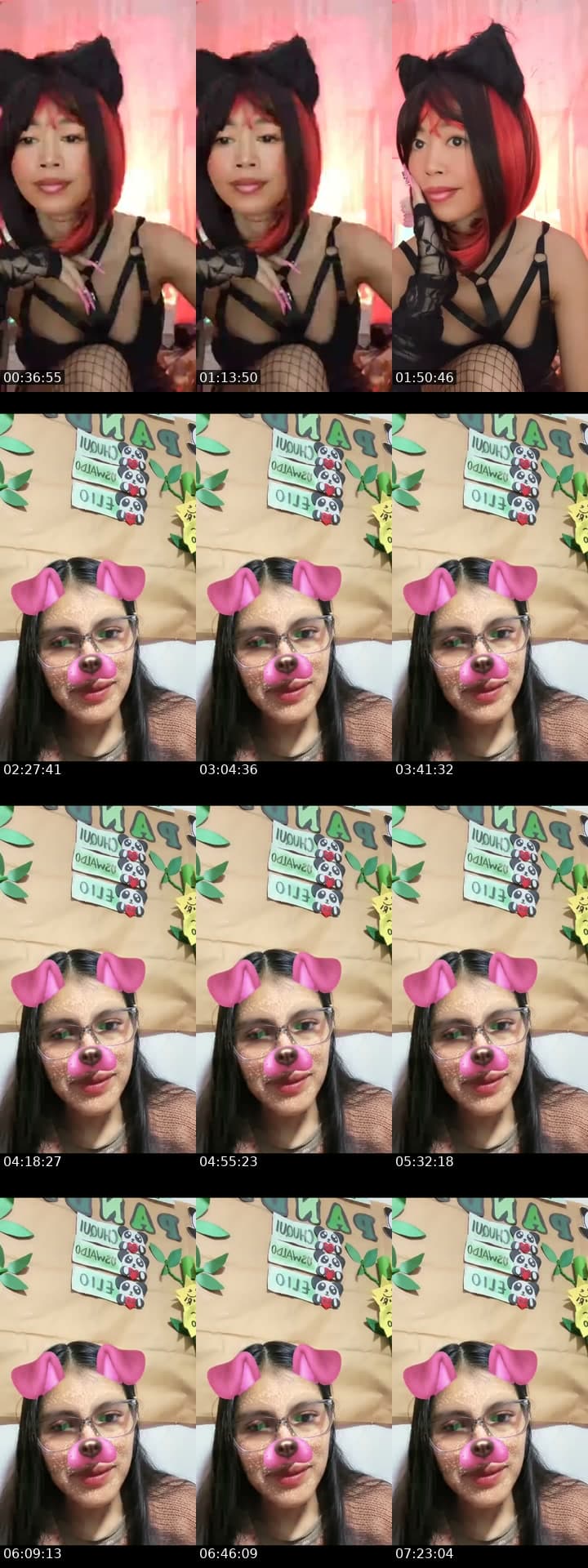 @doro.dance8 TikTok live stream