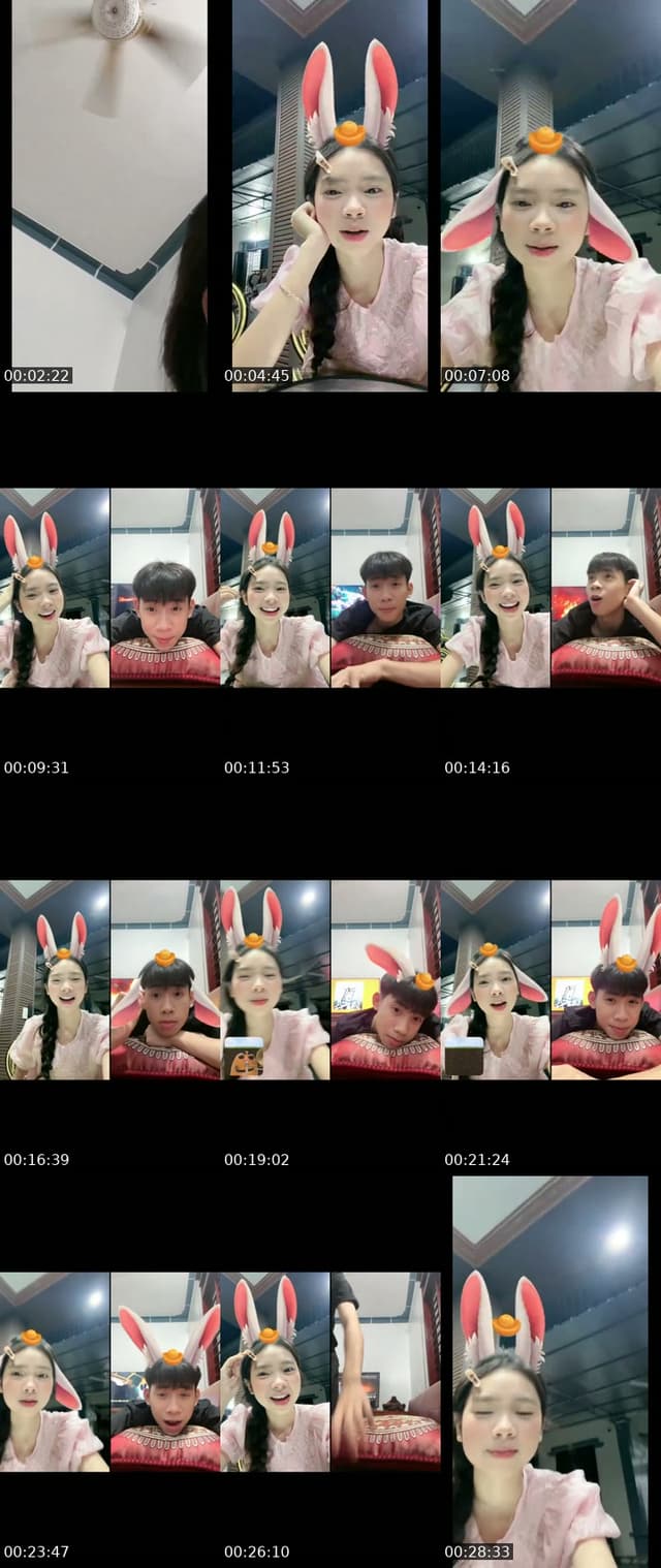 @khtrinh6 TikTok live