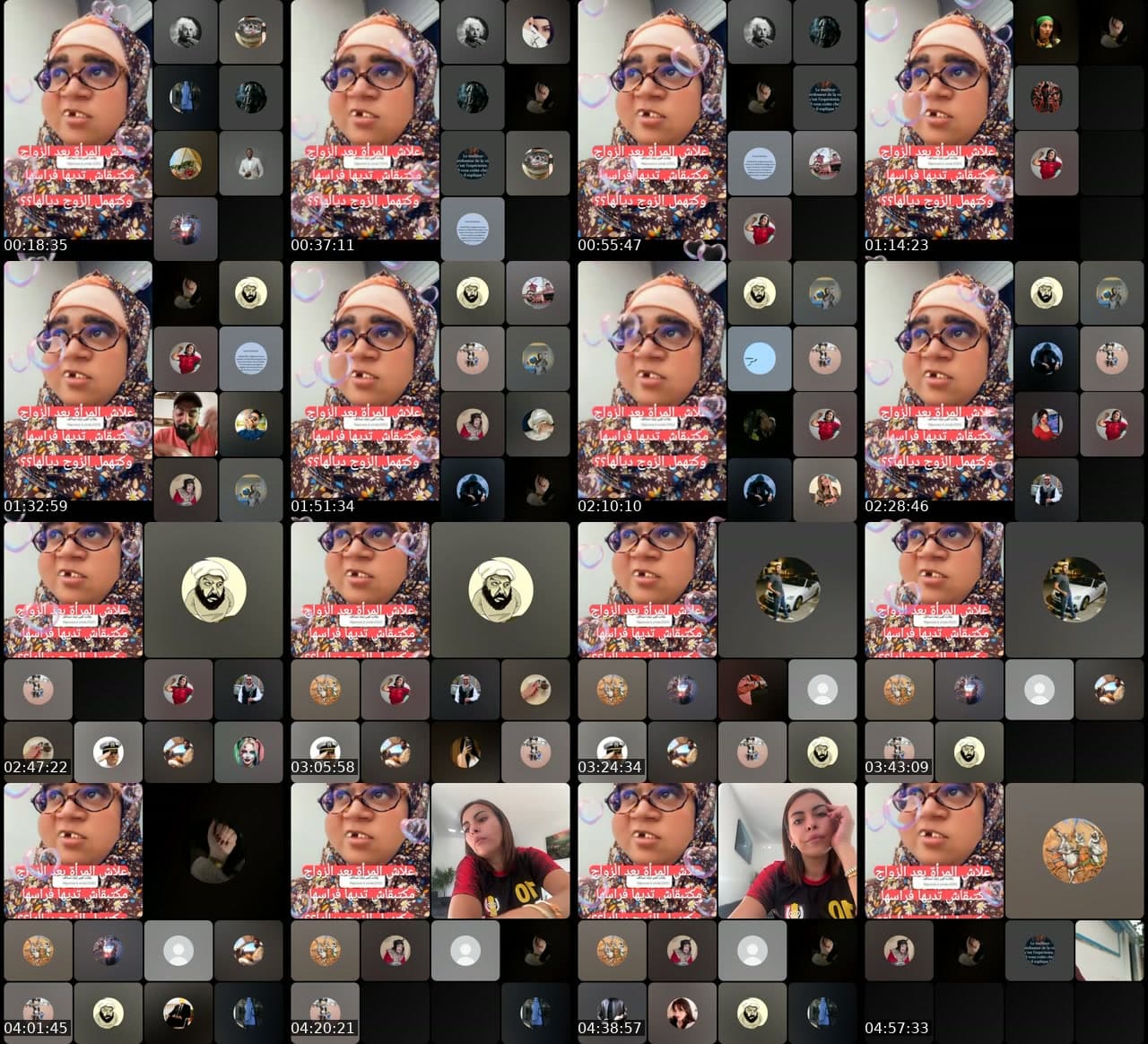 @lak7al8 TikTok live stream