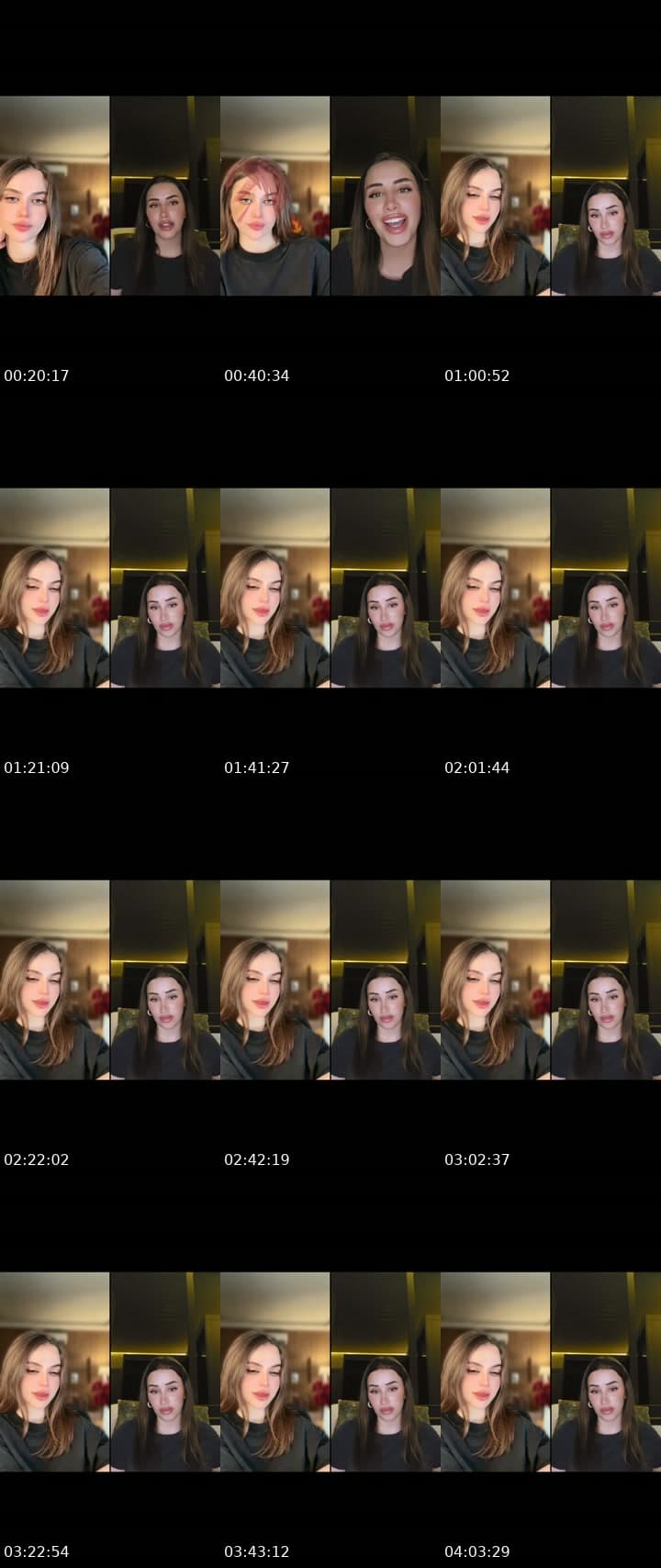 @lialoli8 TikTok live stream