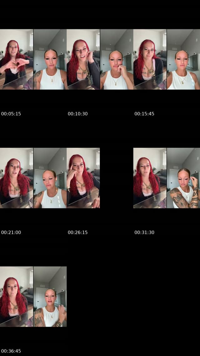 @mariahgoldqueen TikTok live from 2026-07-16