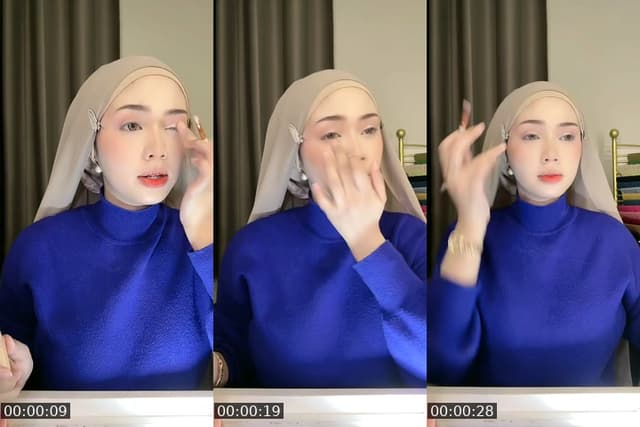 @_meelynaaa TikTok live