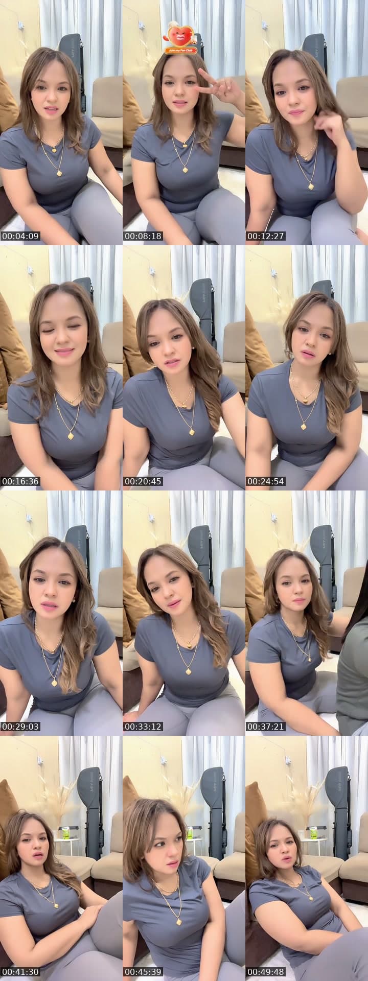 @cikflower22 TikTok live stream