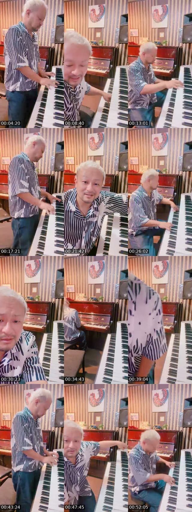 TikTok live: シンセで新世界 by @pj_hayato