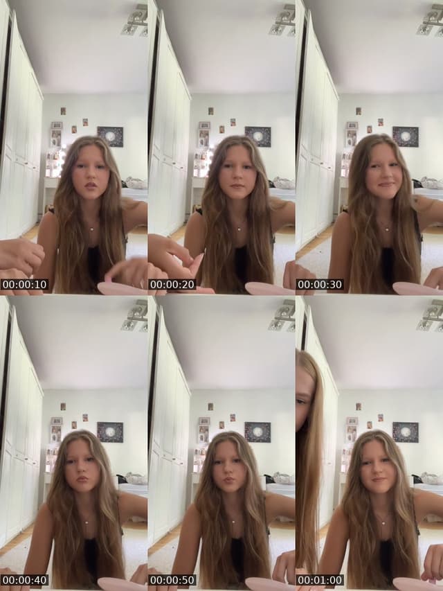 @lisa_hmb01 TikTok live