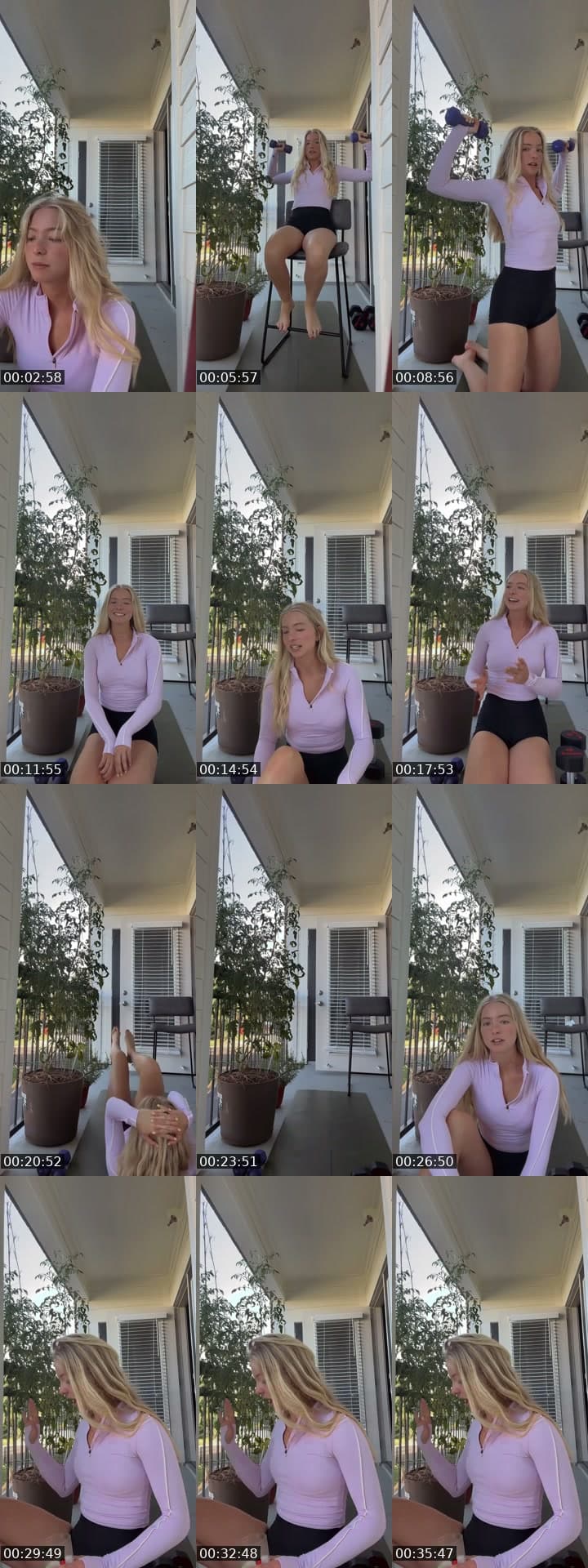 @kennedytaylorofficial TikTok live stream