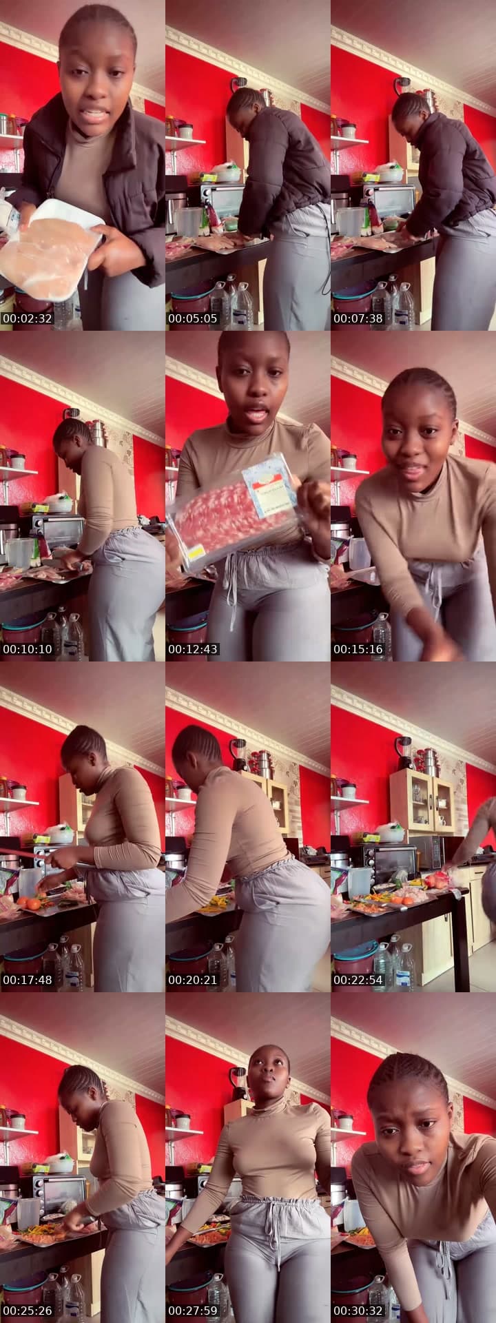 @ms_liyema TikTok live stream