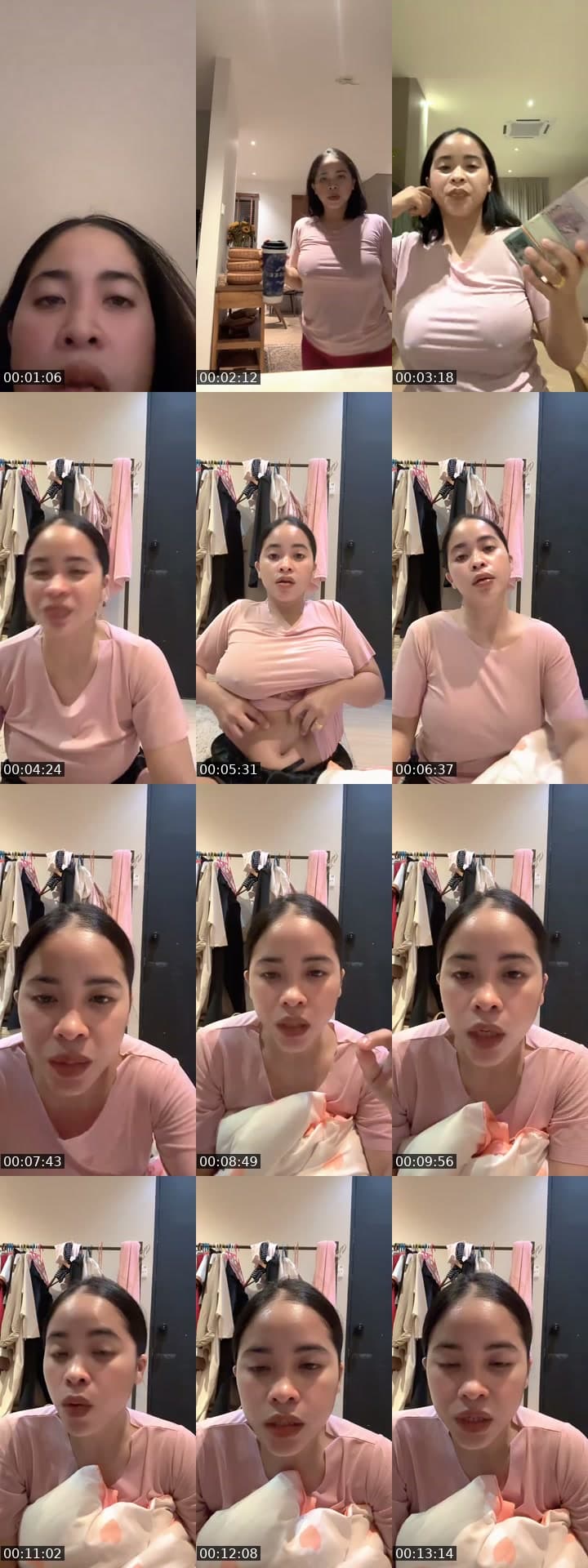 @alisayana0 TikTok live stream