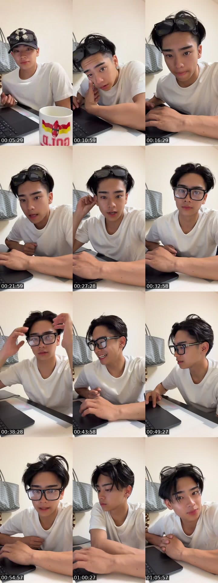 @yuyu41111114 TikTok live stream