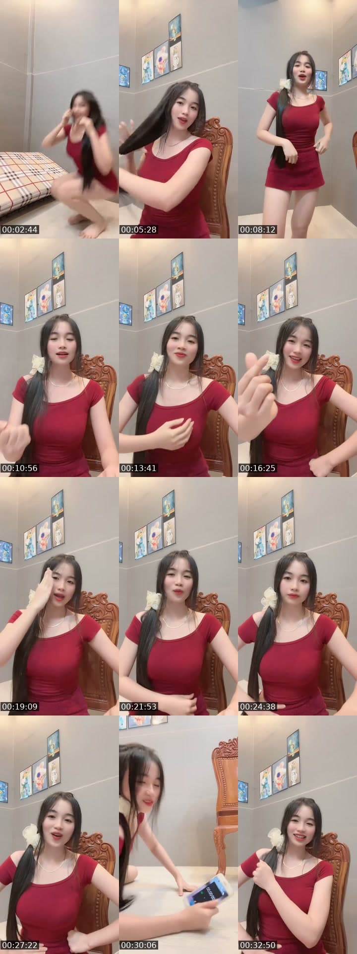@thanhhuyen110 TikTok live stream