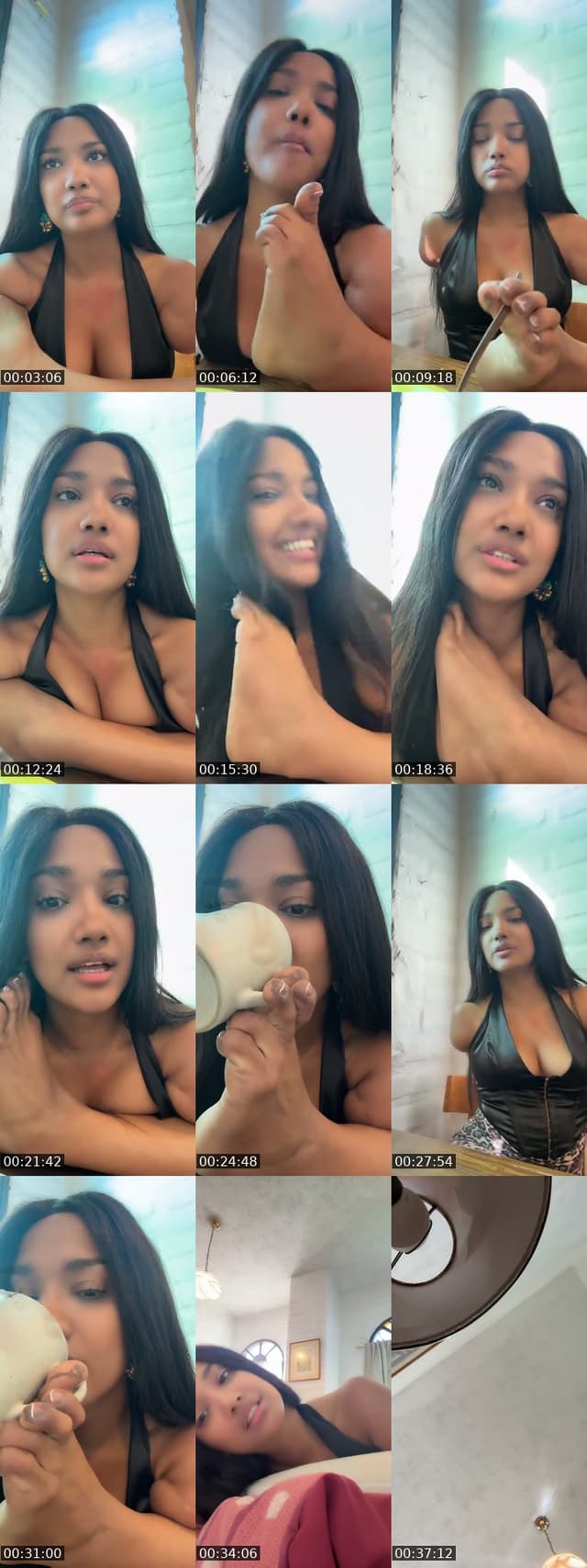 @victoriasalcedo_ TikTok live