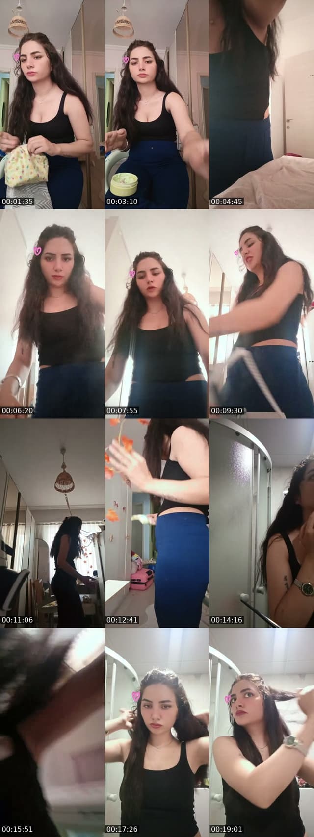 TikTok live: instagram cisemhanimcim by @bubbletea.4c