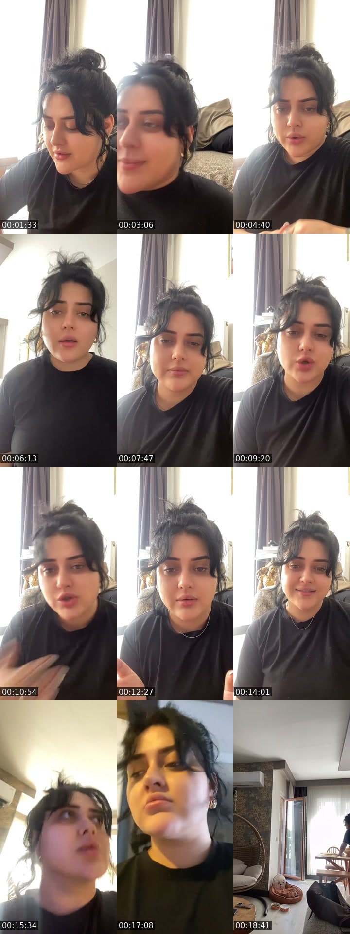 @busrakaartal1 TikTok live stream