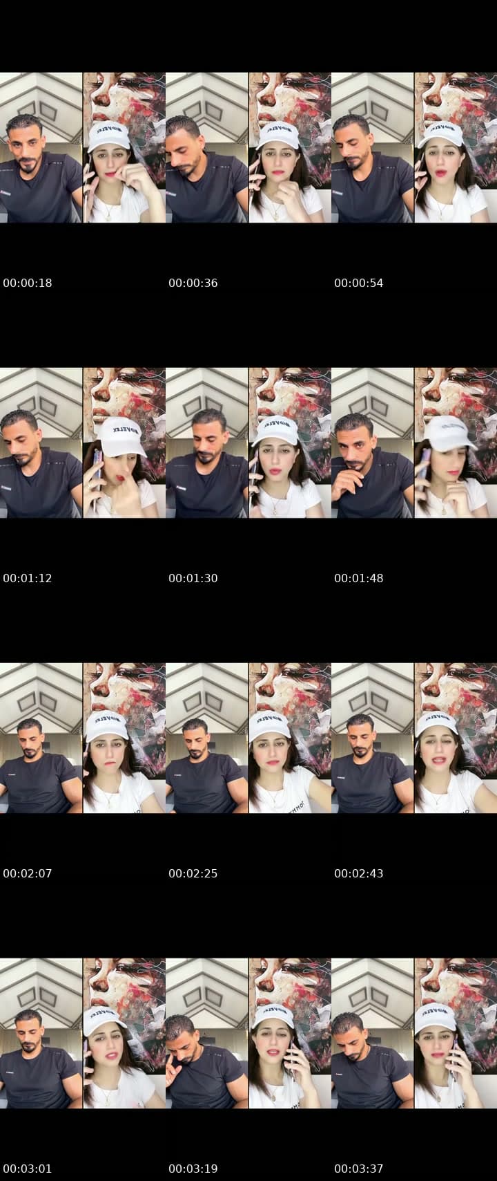 @cap_mido_elsakaa TikTok live stream