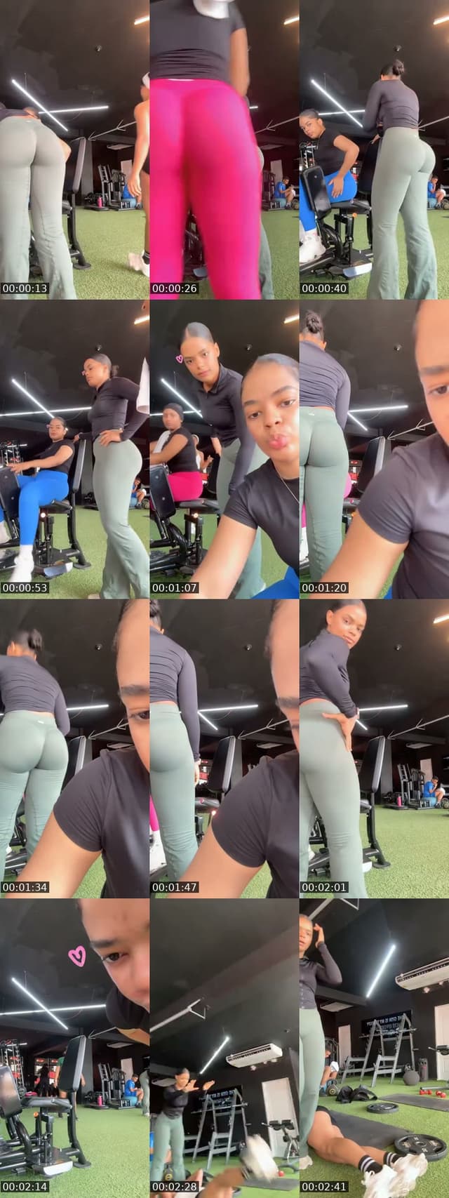 @idaadelrosarioubri TikTok live