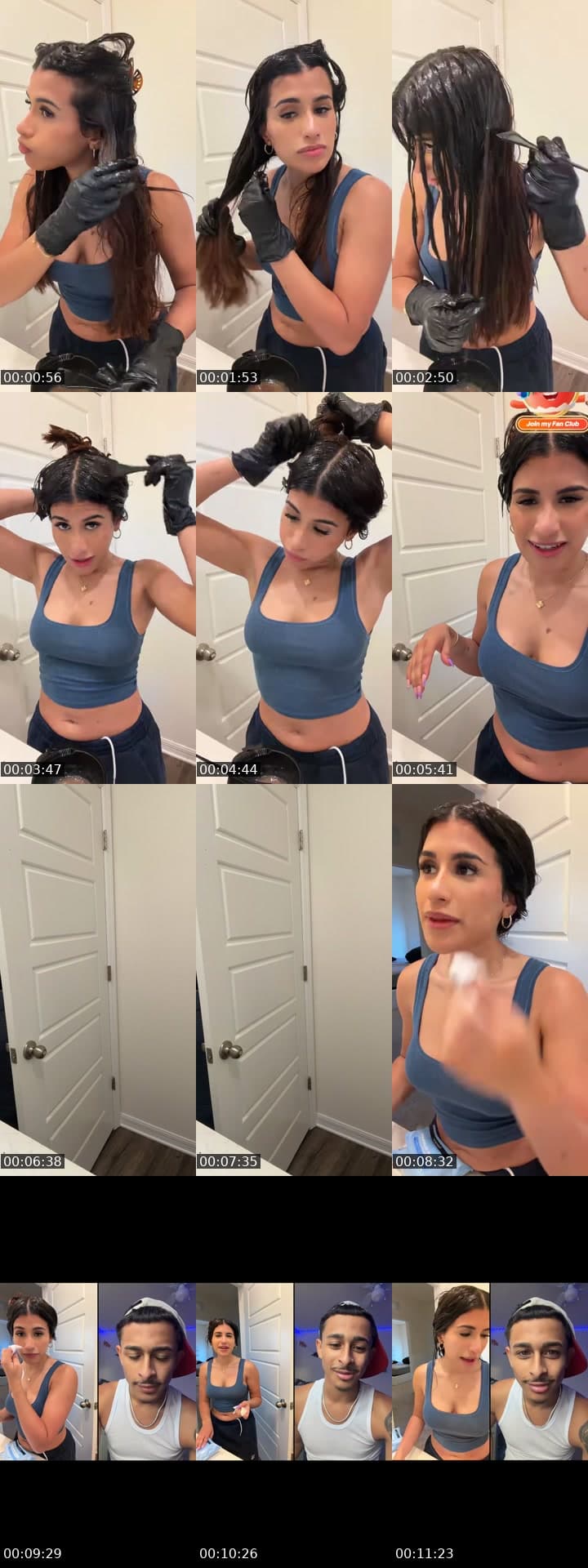 @sillyashx TikTok live stream