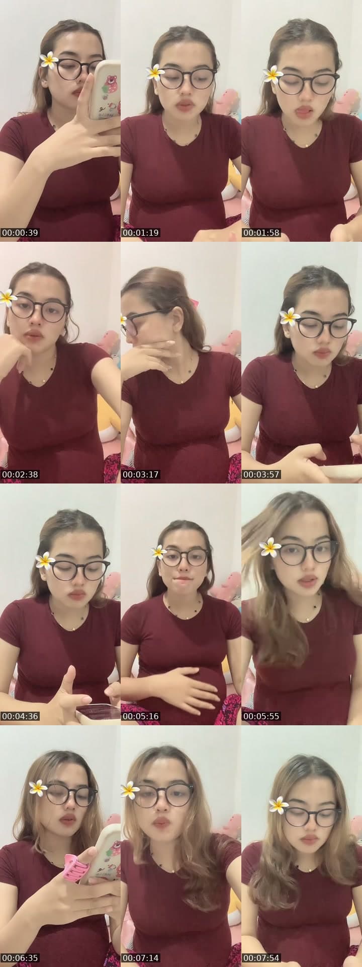 Malam sharing bumil