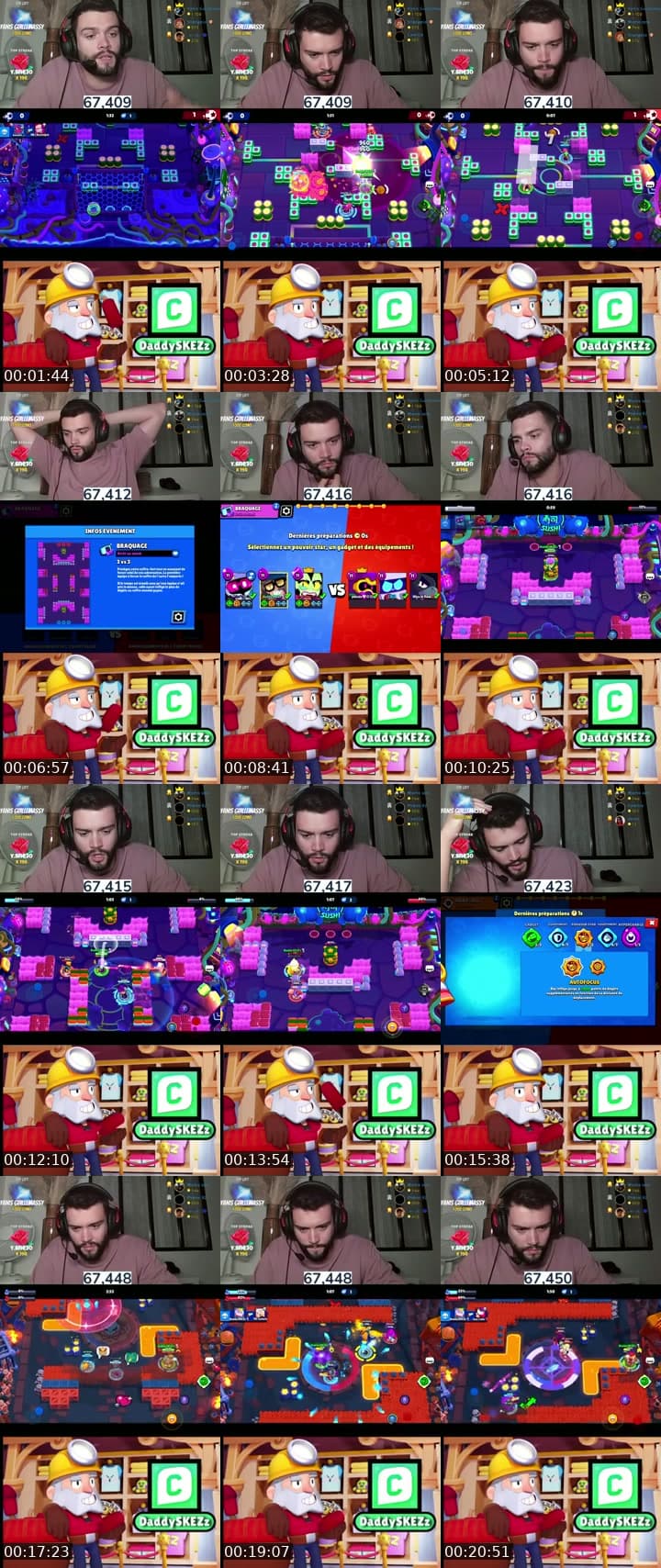 @skezz_bs TikTok live stream