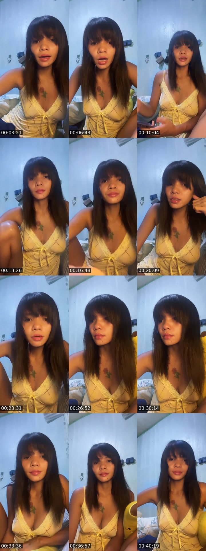 @tiny.gie TikTok live stream