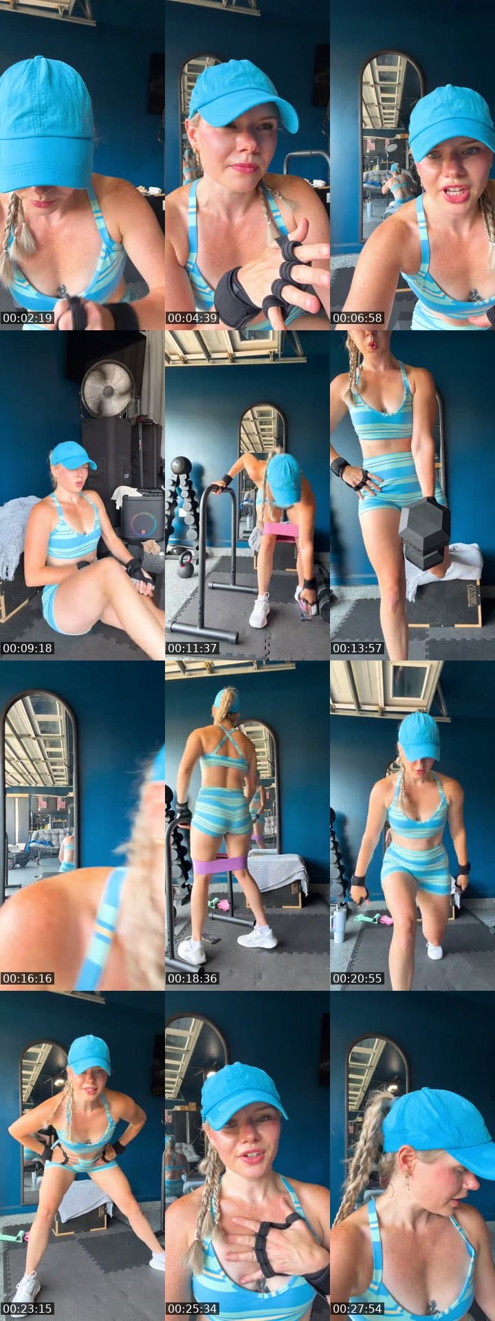 Leg day