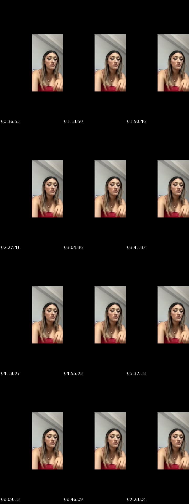 @xanimofficial TikTok live stream