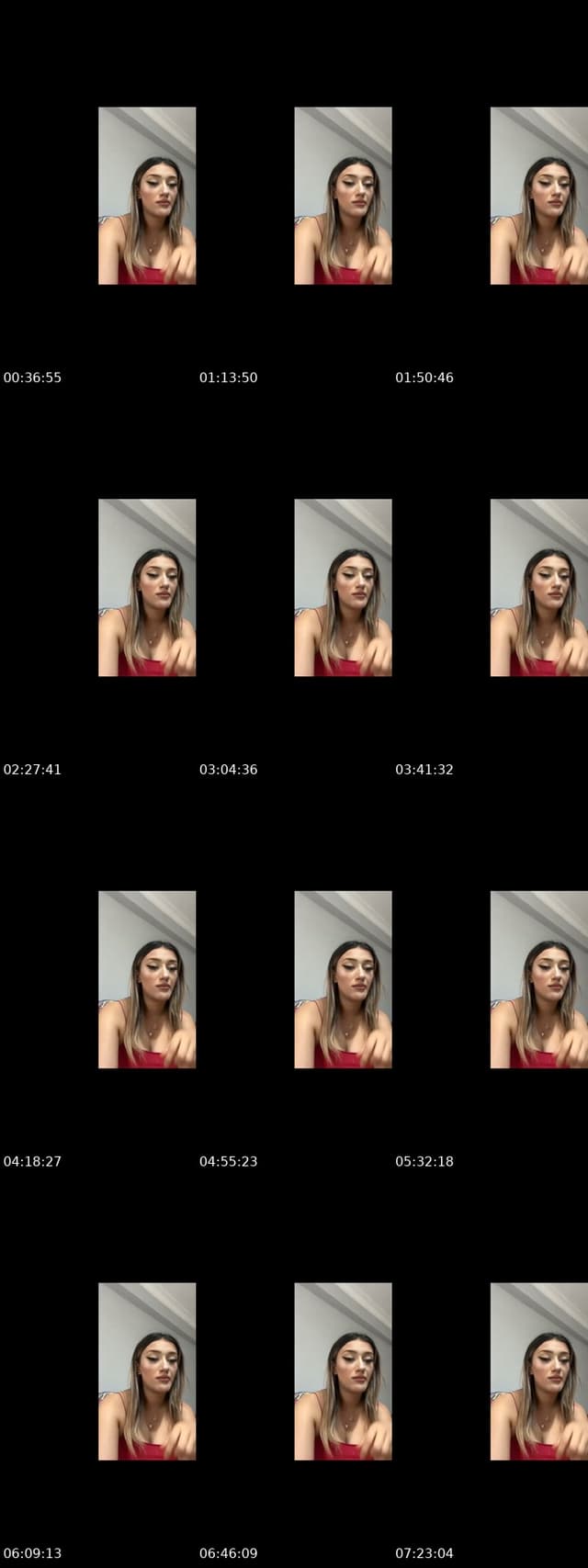 @xanimofficial TikTok live