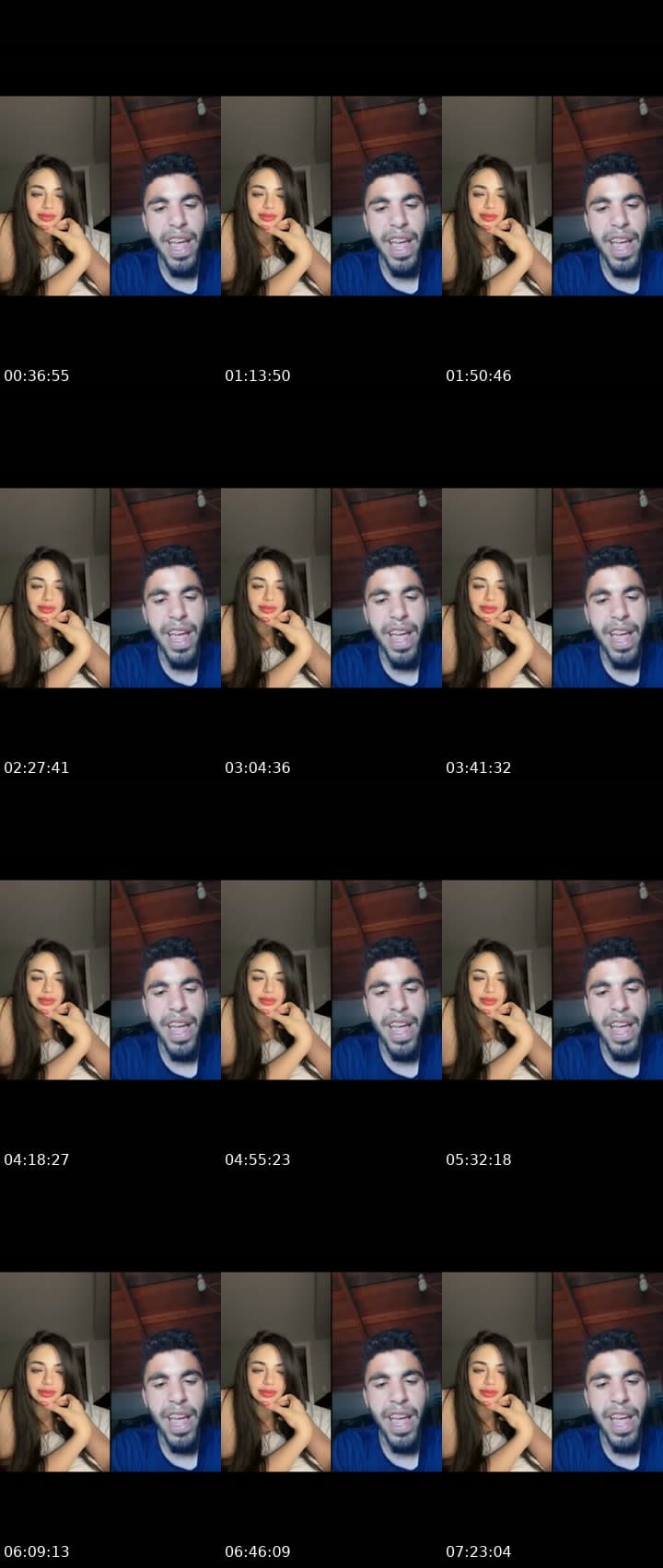 @zenab678zezo TikTok live stream