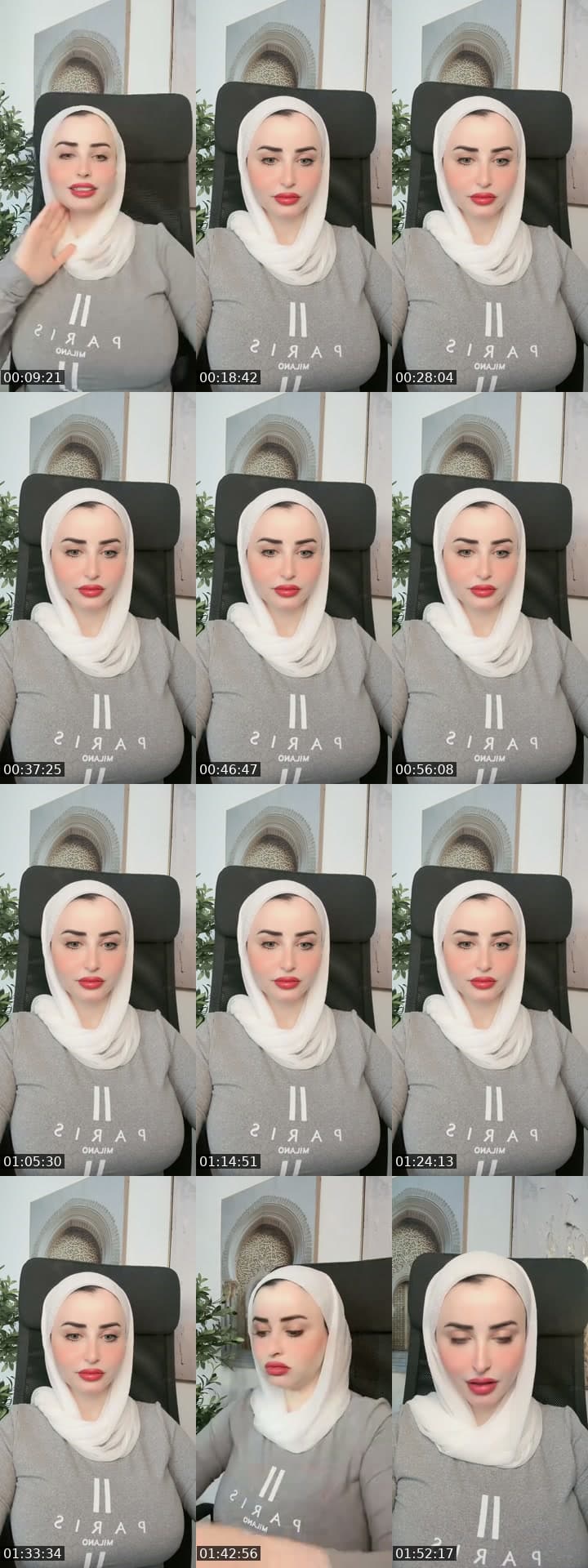 @zahraawh26 TikTok live stream
