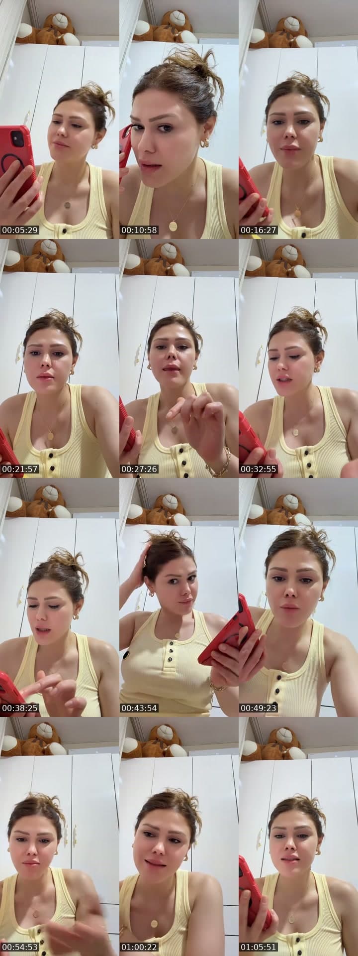 @zeynepmir3 TikTok live stream