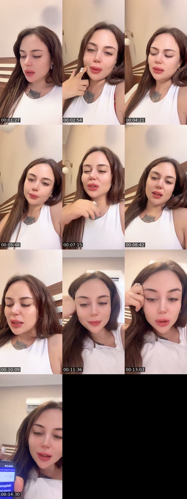 @caissamrve1 TikTok live