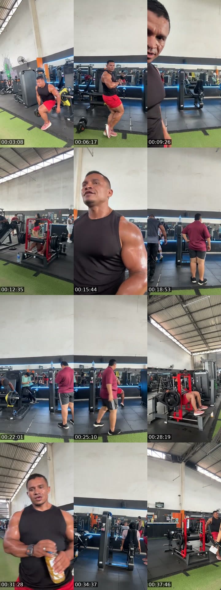 @c.hulkfitt TikTok live stream