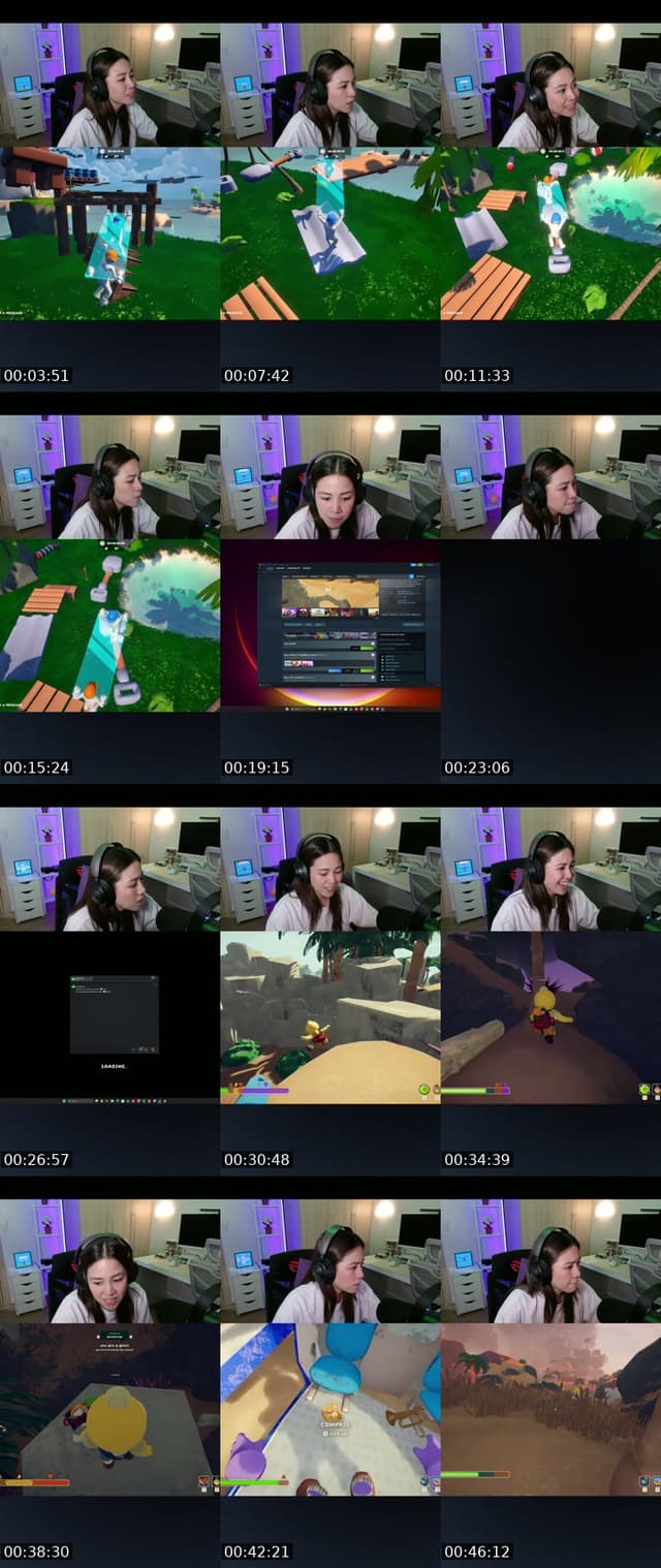 TikTok live: CHILL LARO W SHAUR by @doczgaming