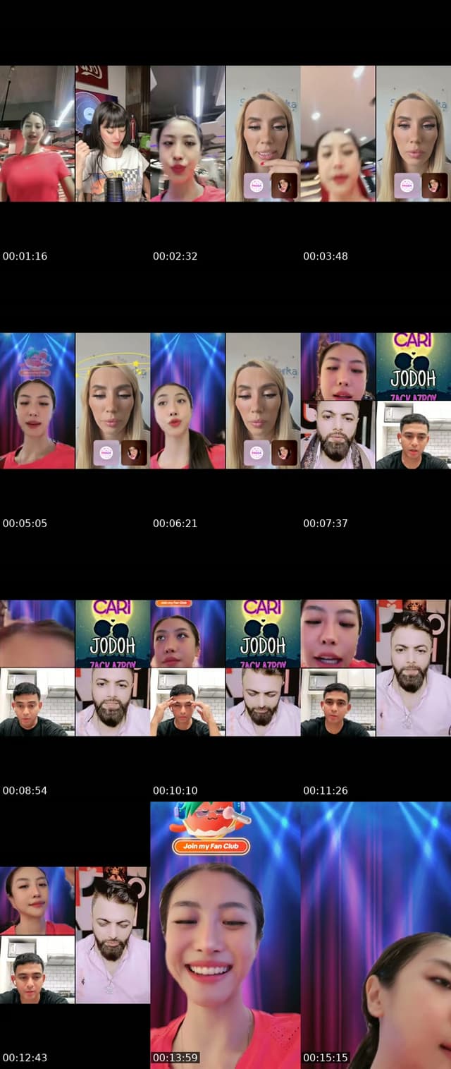 @byancalau TikTok live from 2026-07-16