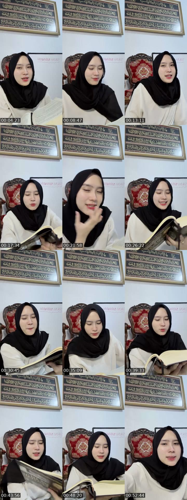 Baca Sirah Nabawiyah Bareng!🥰📚