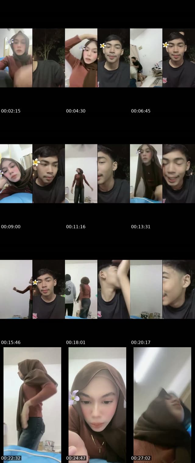 @irishdaniaa TikTok live