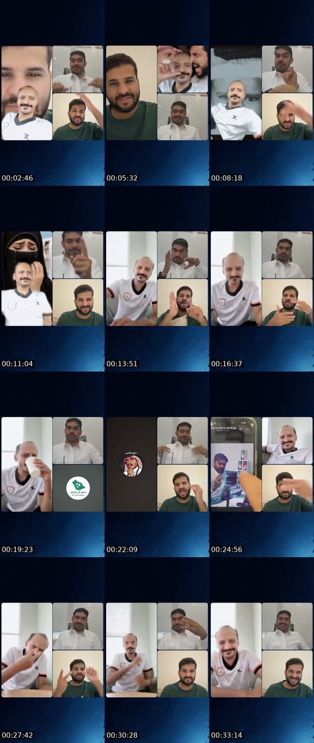 @kj8lj TikTok live